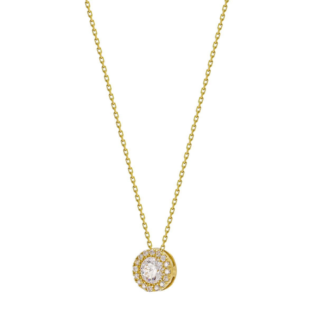 Women's Necklaces Gofas Gold