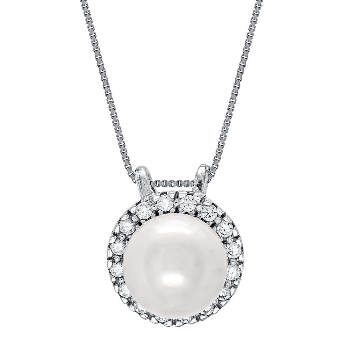 Women's Necklaces Gofas Silver