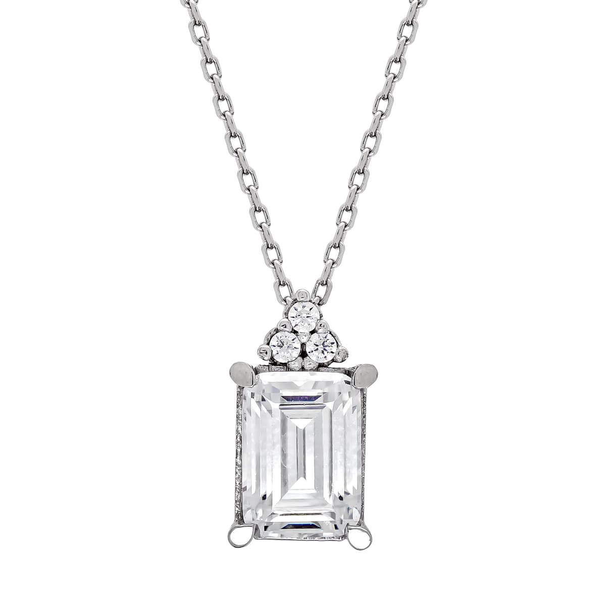 Women's Necklaces Gofas Silver