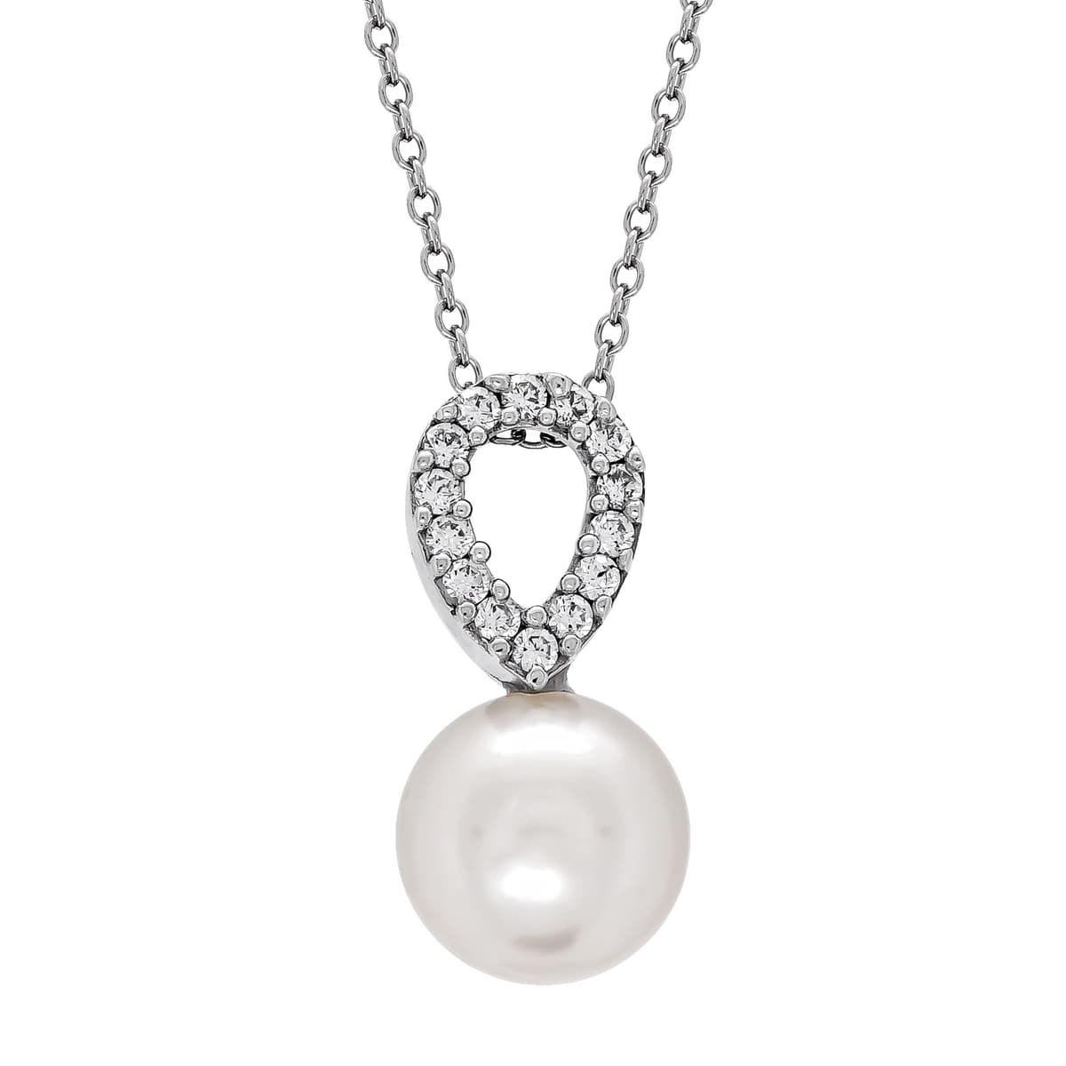 Women's Necklaces Gofas Silver