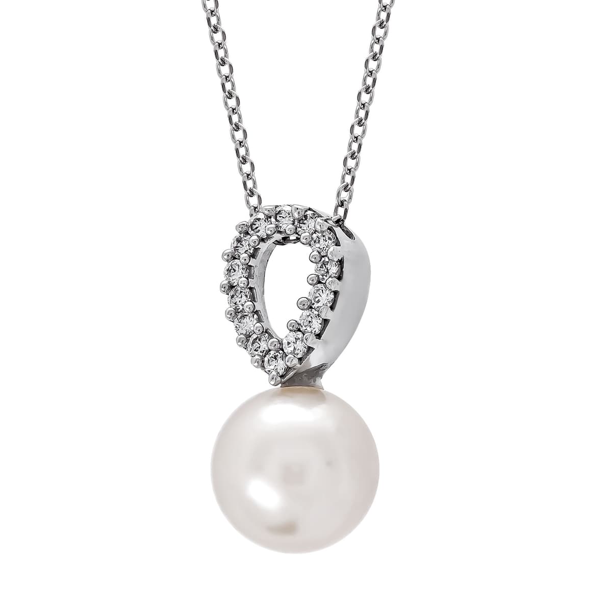 Women's Necklaces Gofas Silver