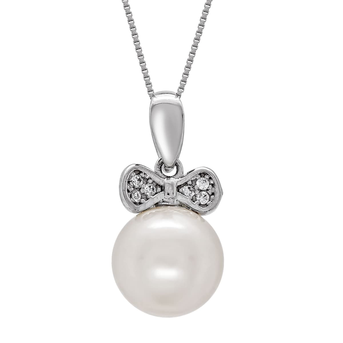 Women's Necklaces Gofas Silver