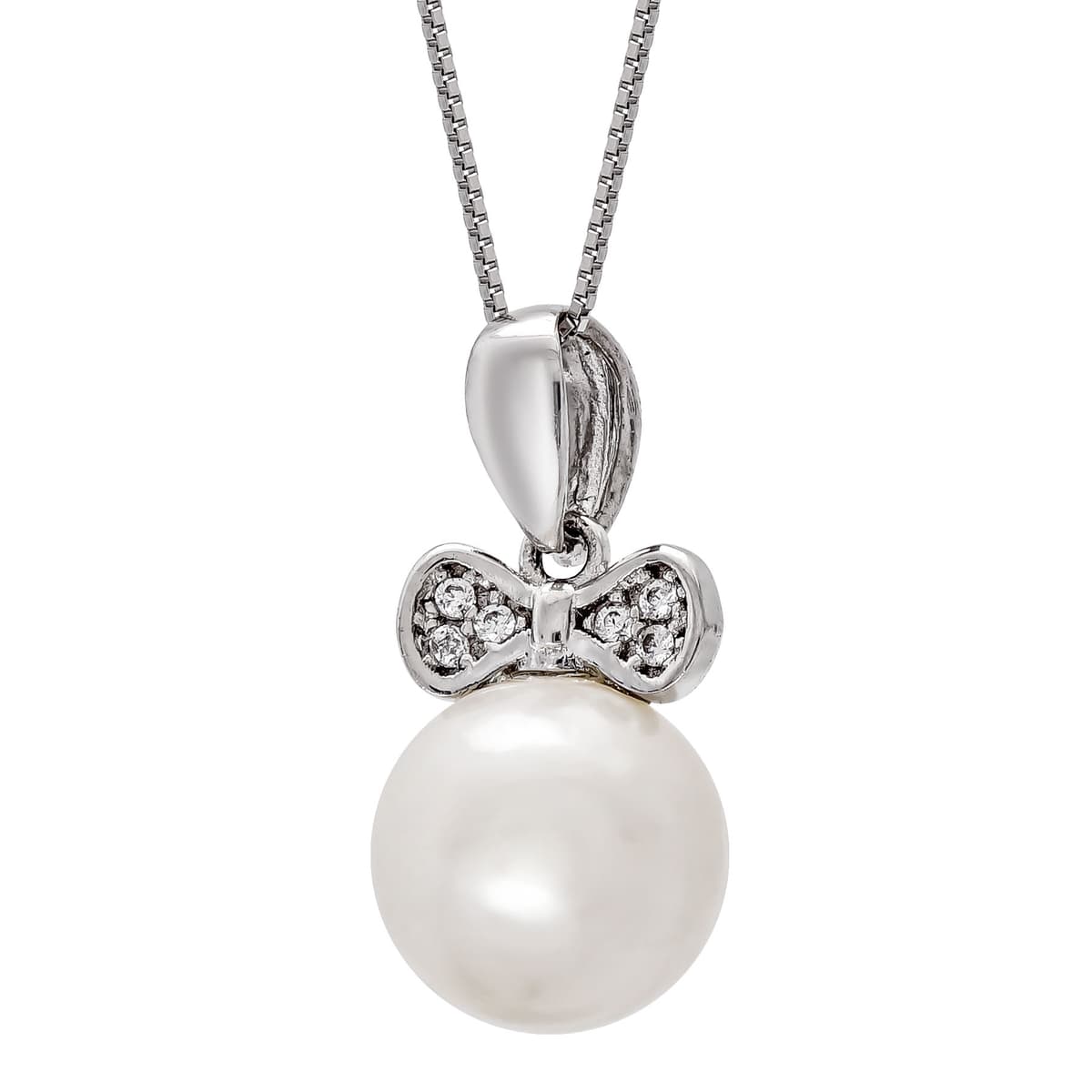 Women's Necklaces Gofas Silver