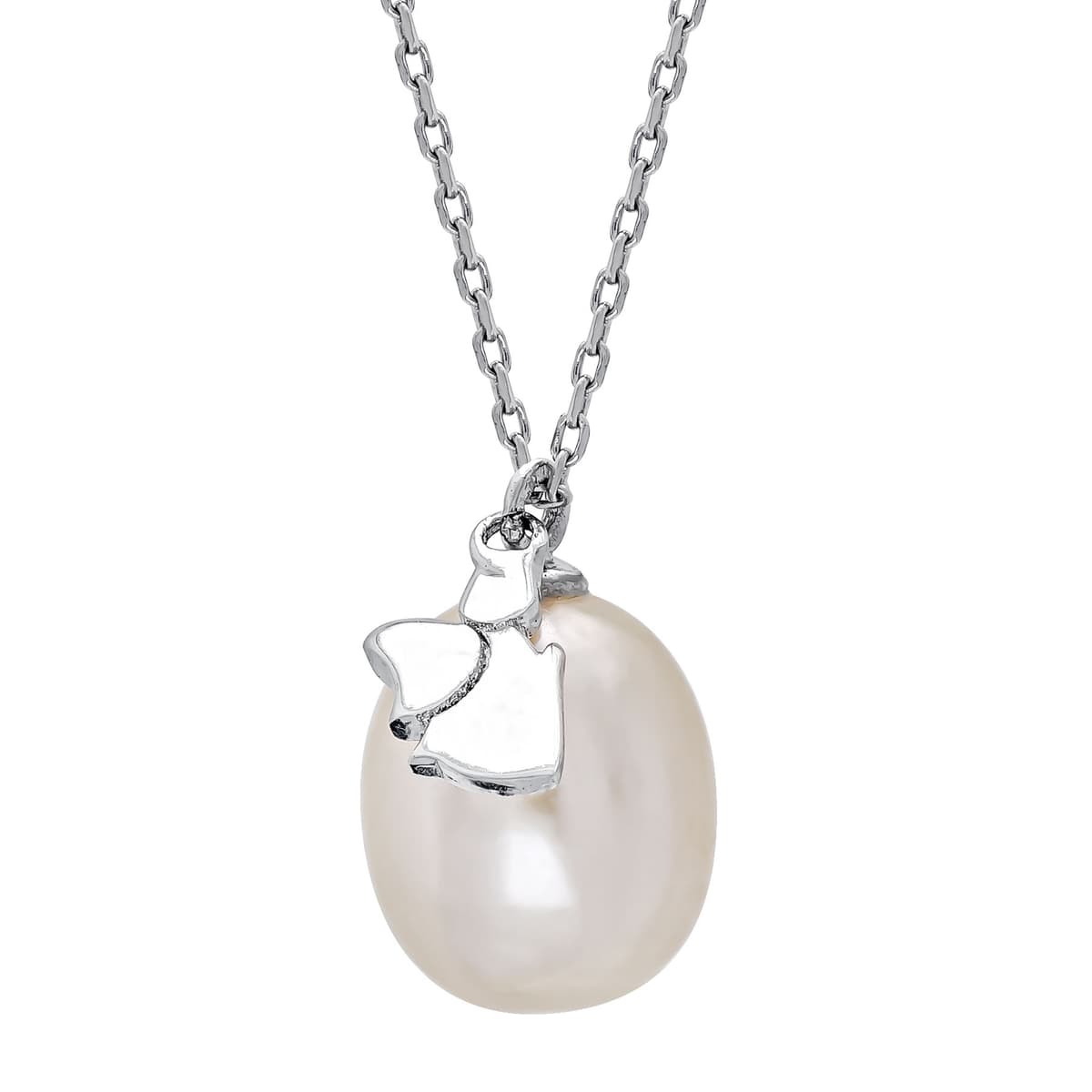 Women's Necklaces Gofas Silver