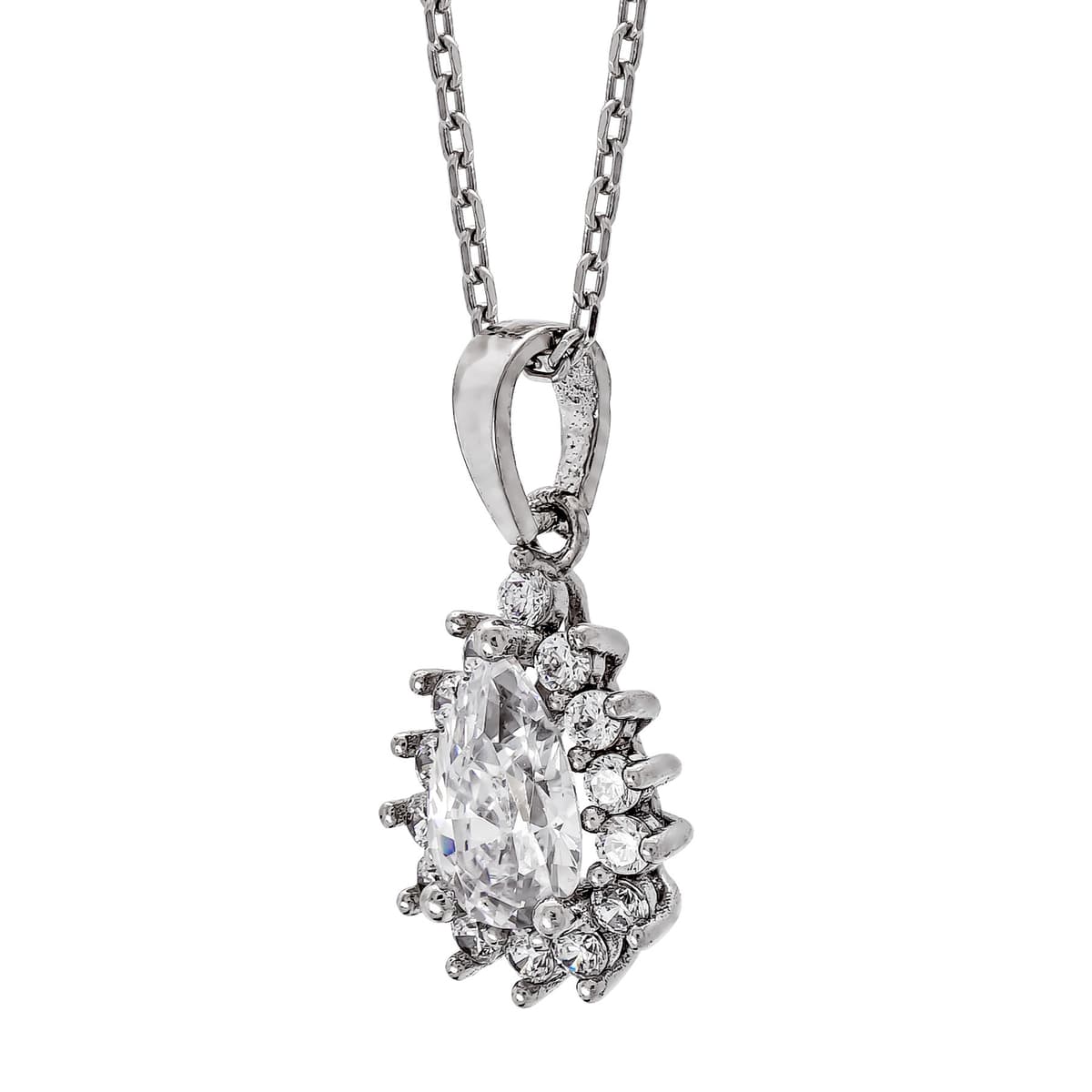 Women's Necklaces Gofas Silver