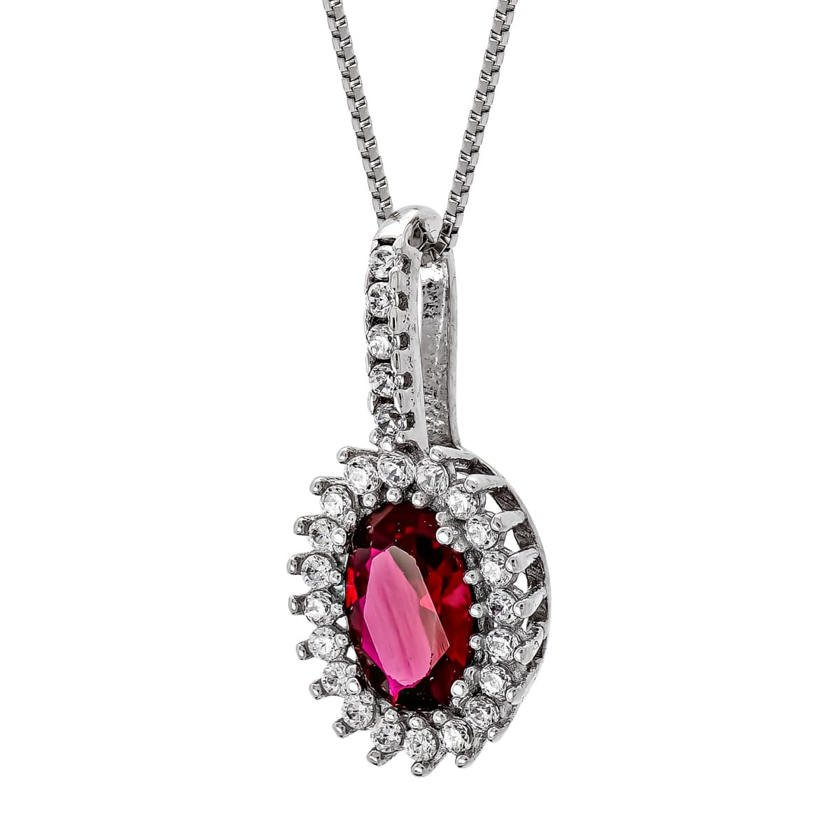 Women's Necklaces Gofas Silver