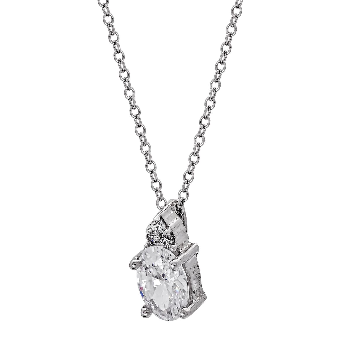 Women's Necklaces Gofas Silver