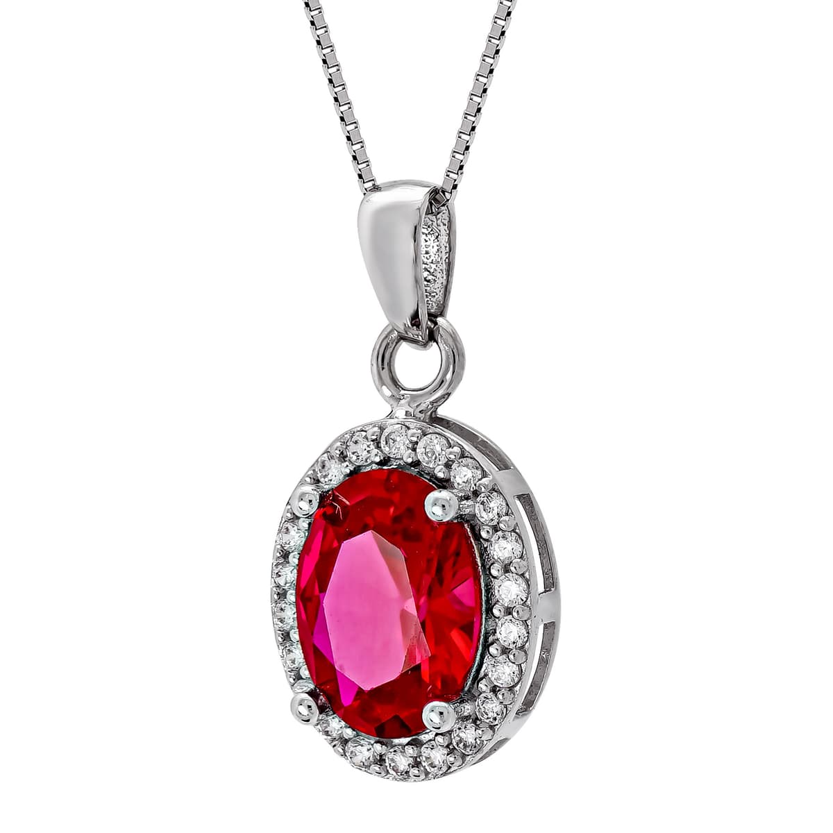 Women's Necklaces Gofas Silver