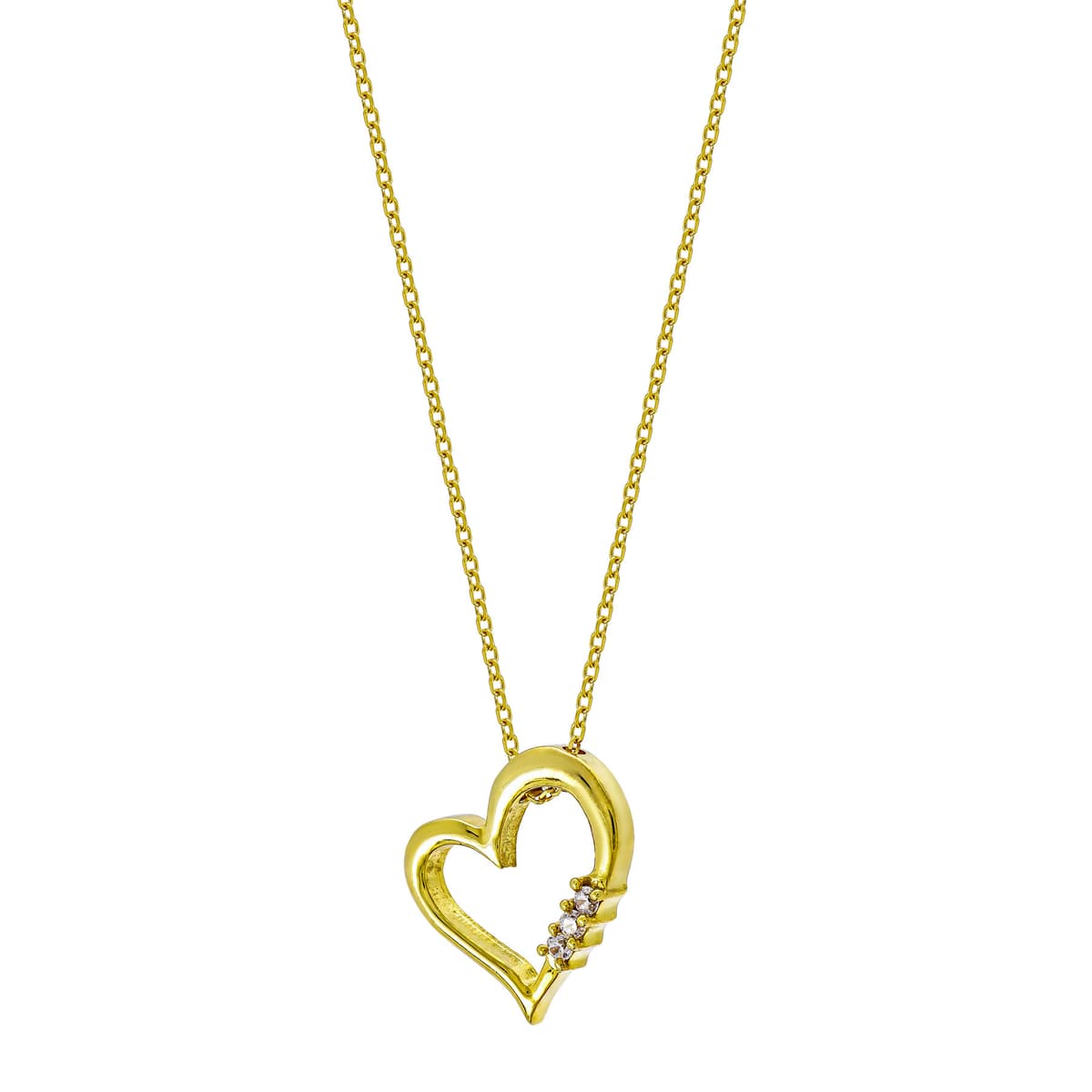 Women's Necklaces Gofas Gold