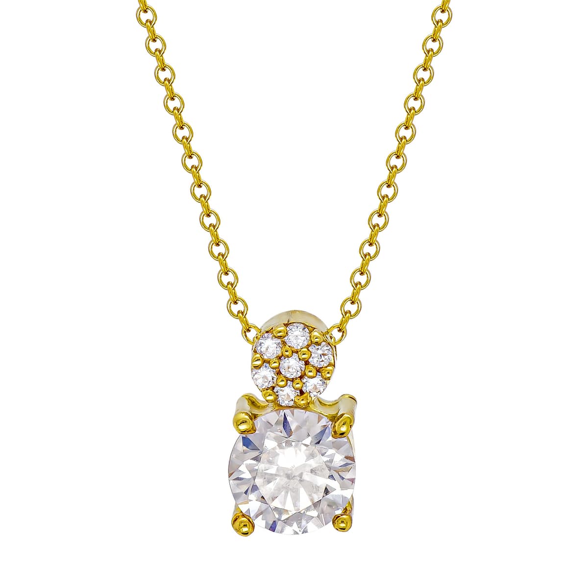 Women's Necklaces Gofas Gold