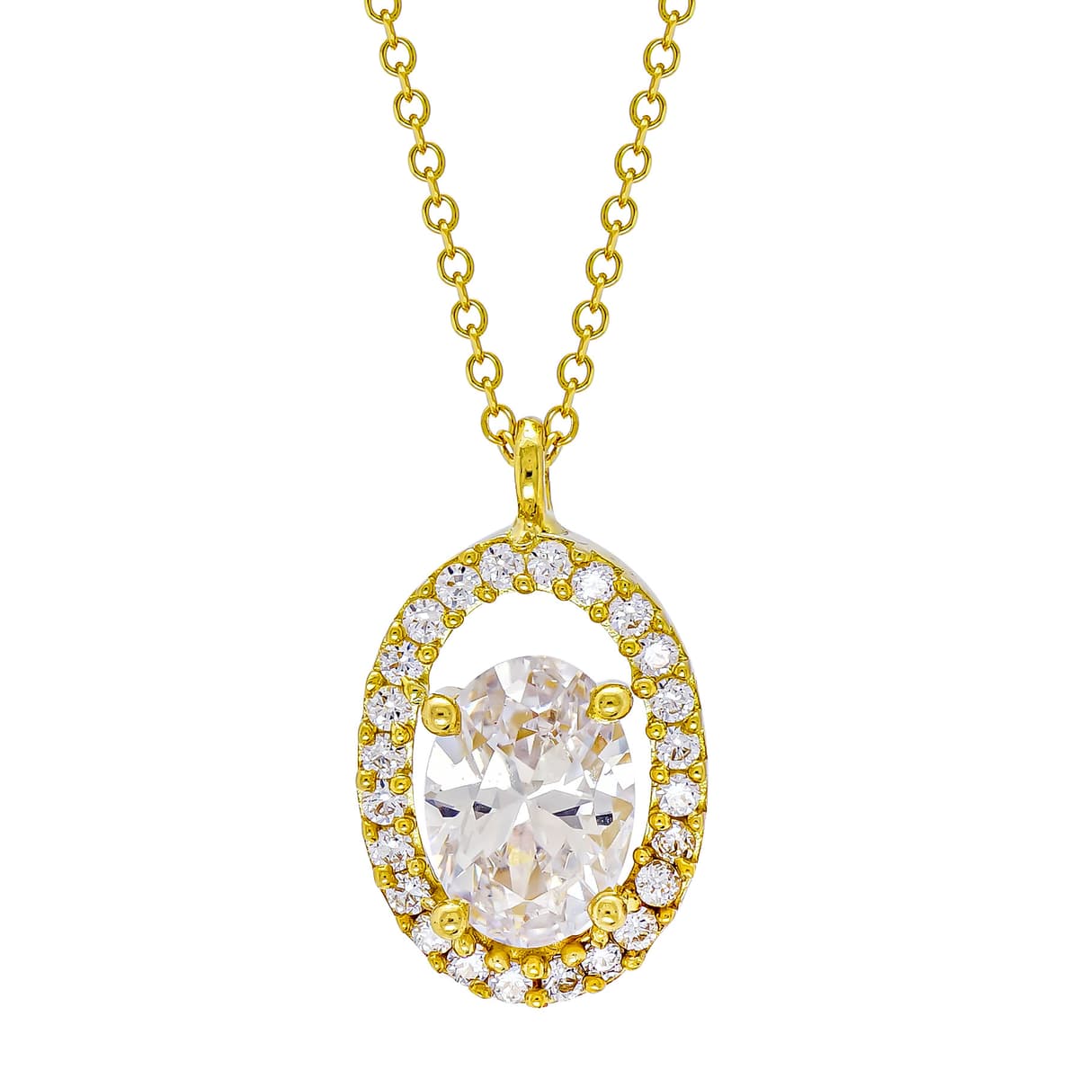 Women's Necklaces Gofas Gold