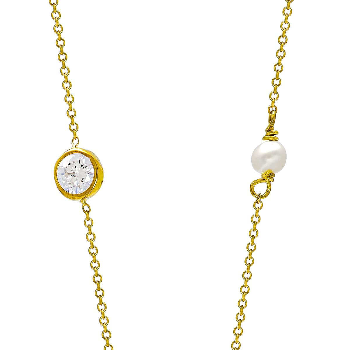 Women's Necklaces Gofas Gold