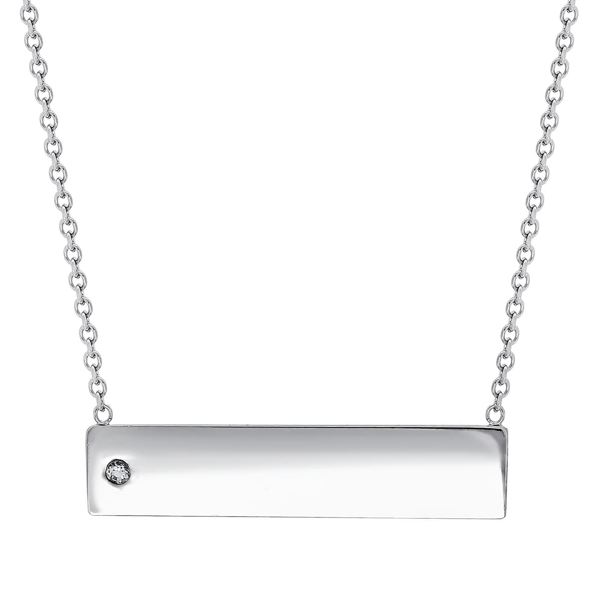 Women's Necklaces Gofas Silver