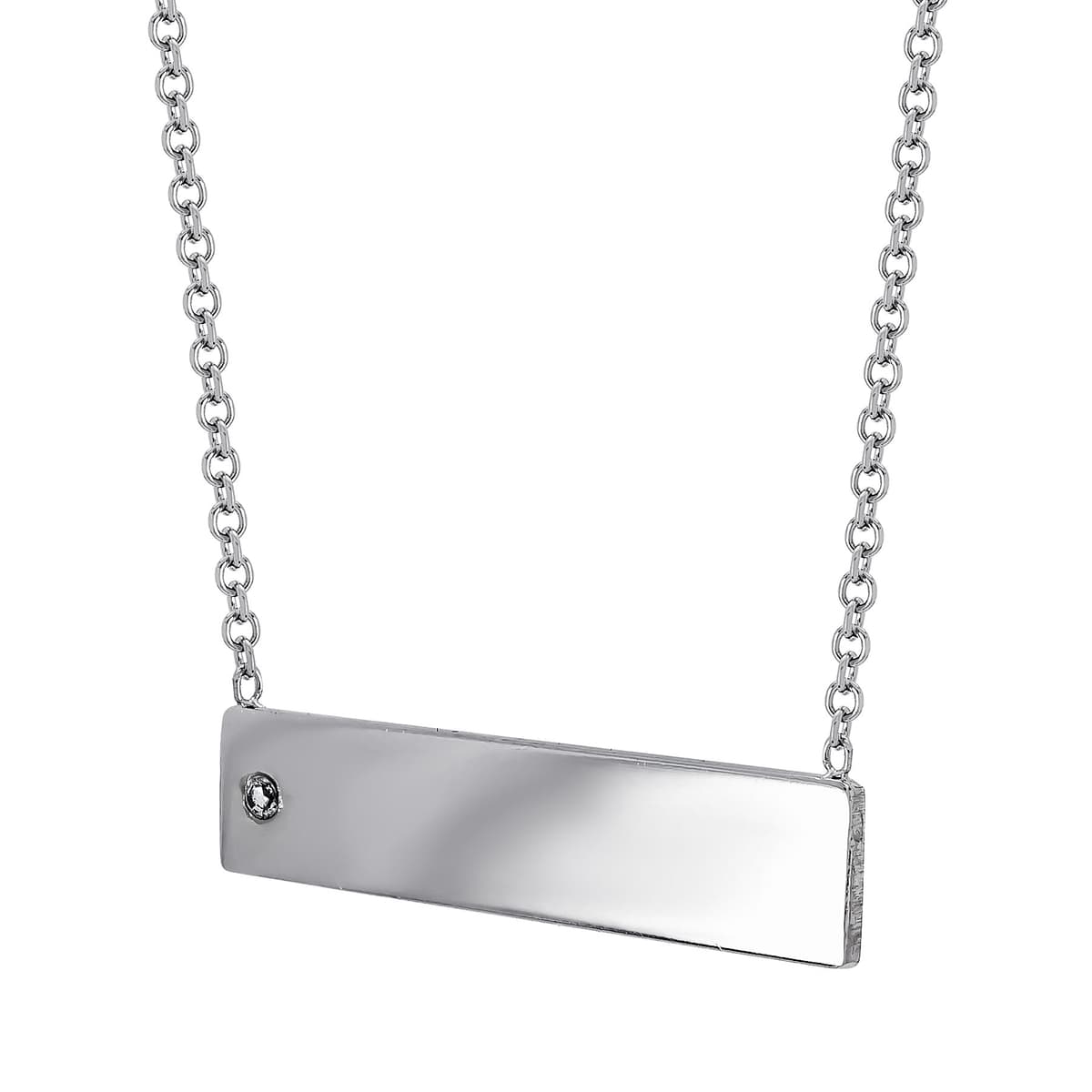 Women's Necklaces Gofas Silver