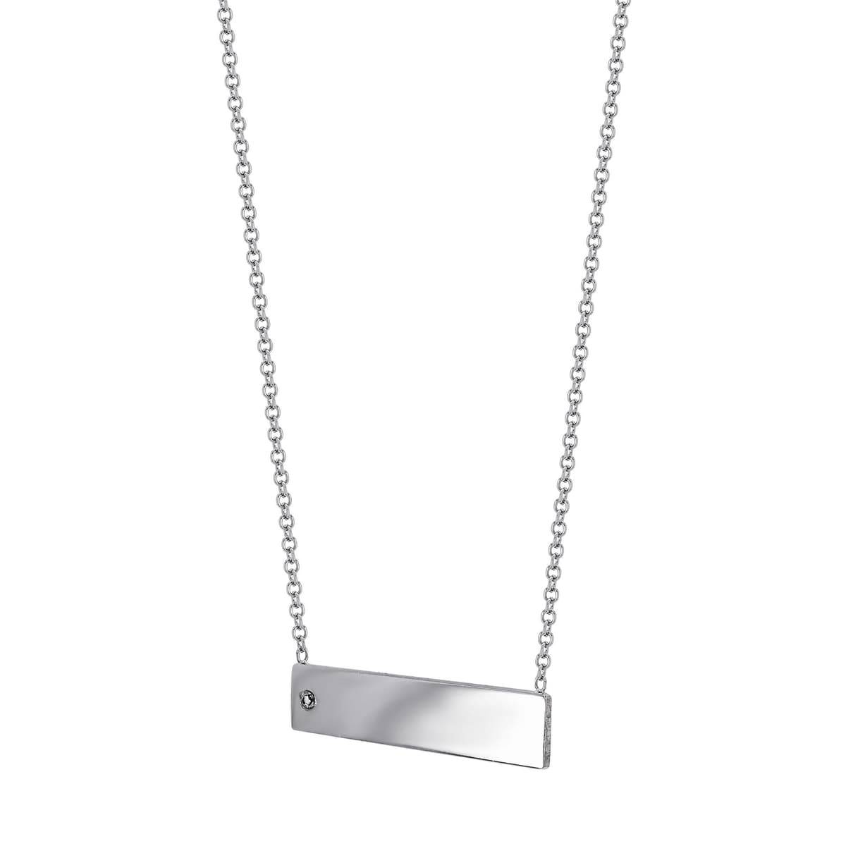 Women's Necklaces Gofas Silver
