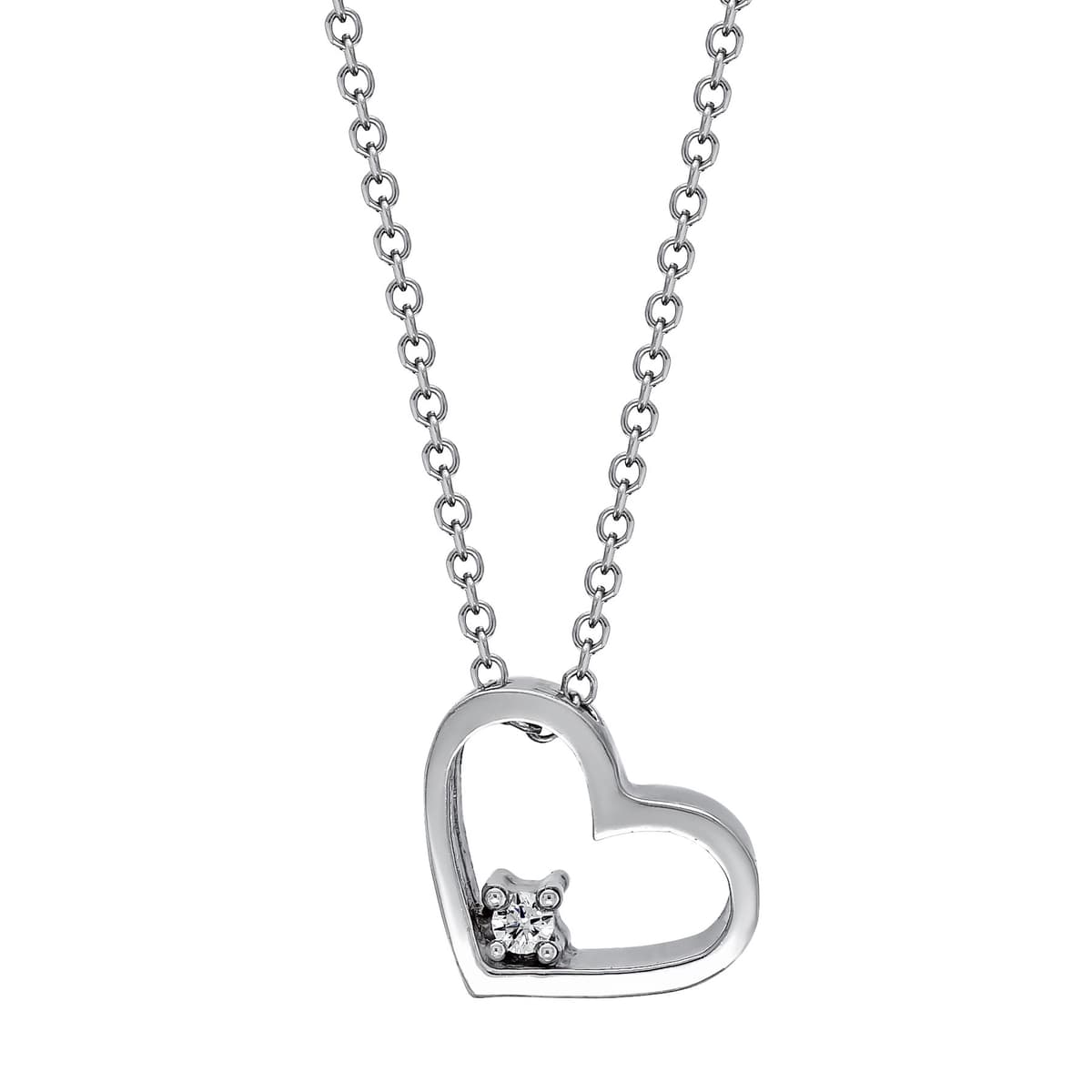 Women's Necklaces Gofas Silver