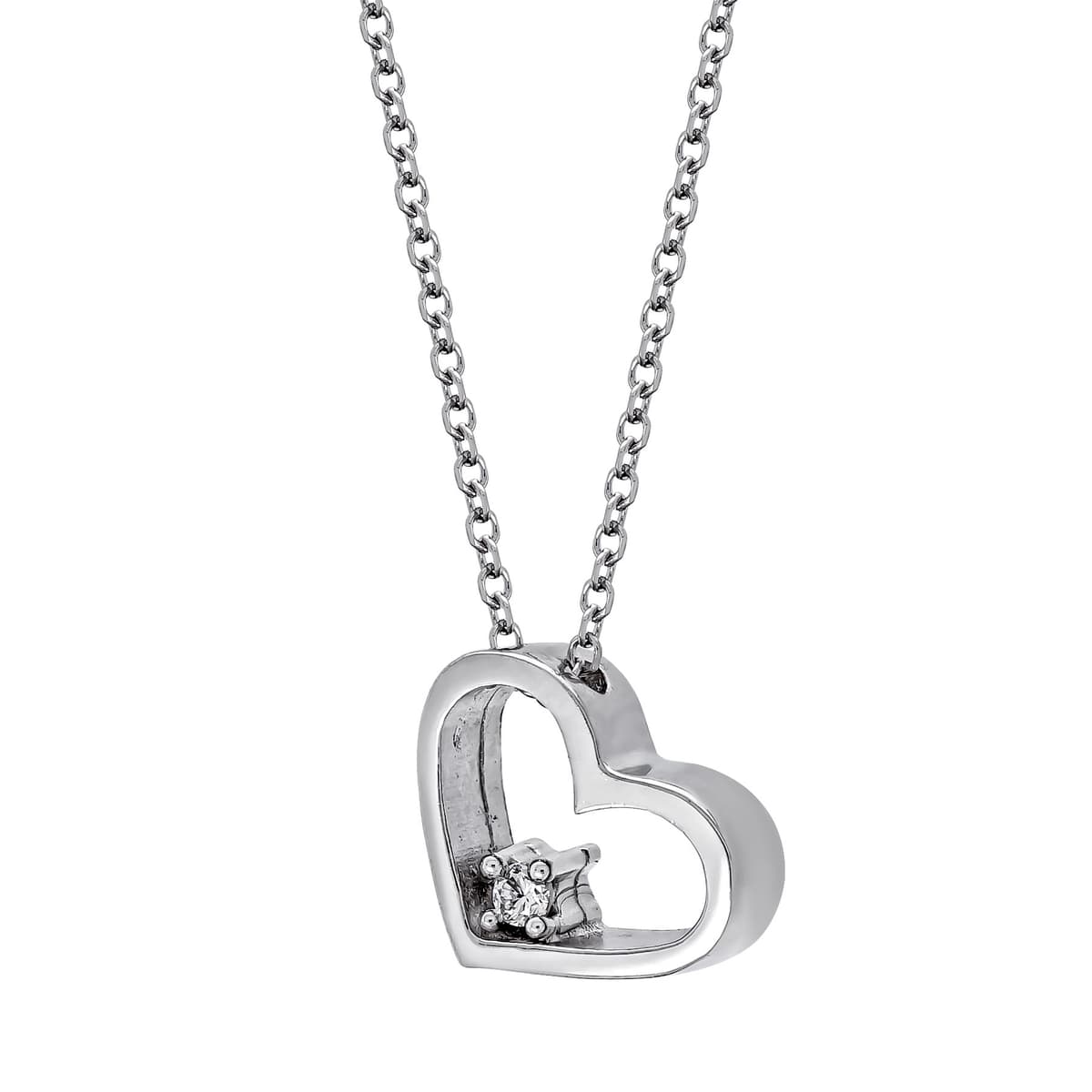 Women's Necklaces Gofas Silver