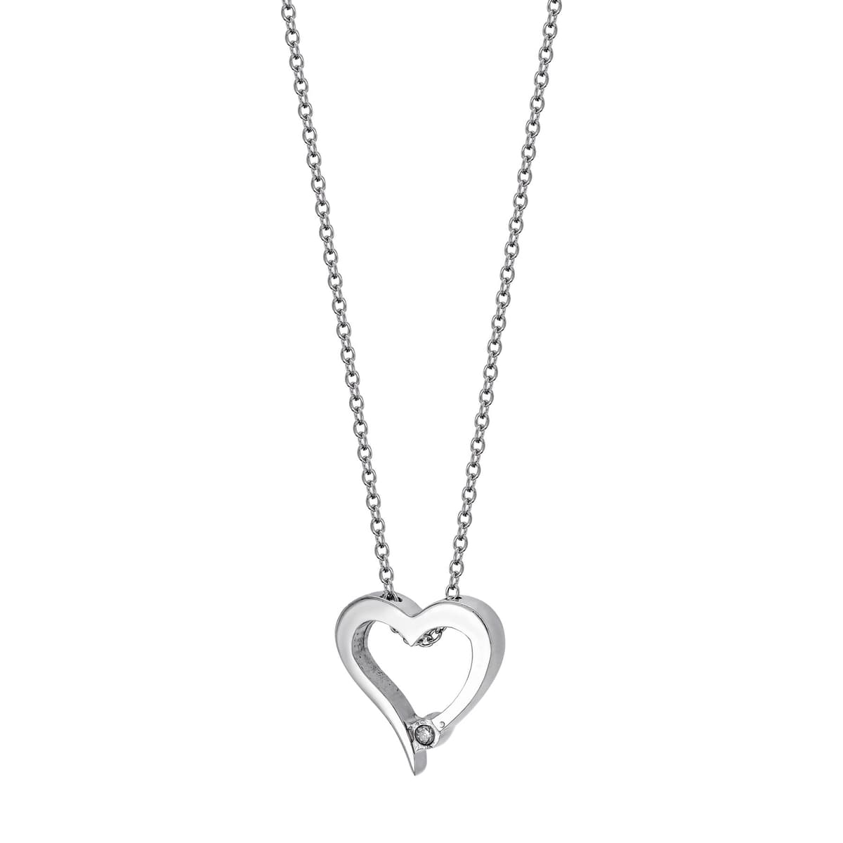 Women's Necklaces Gofas Silver