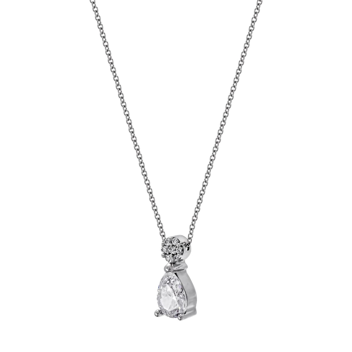 Women's Necklaces Gofas Silver