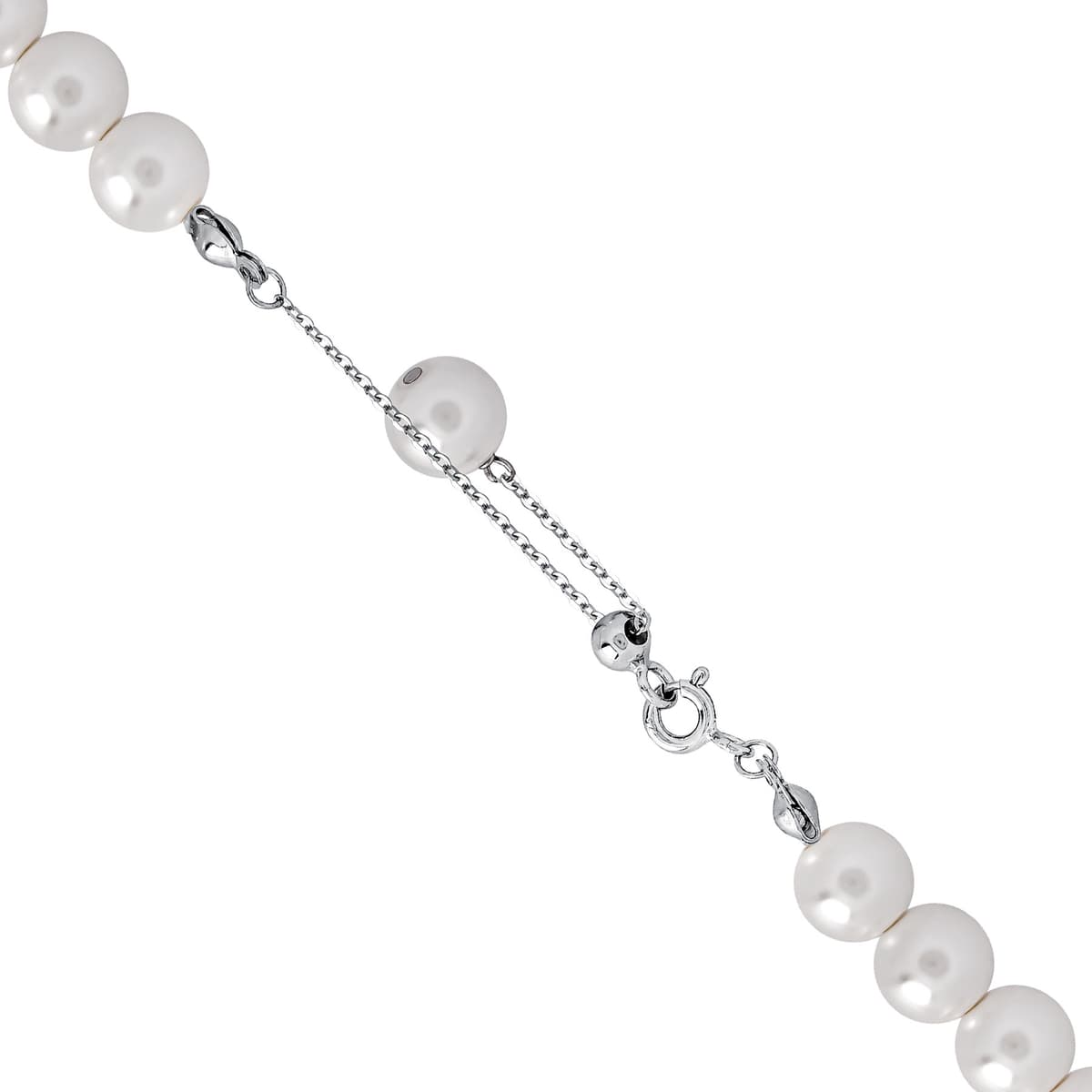 Women's Necklaces Gofas Silver