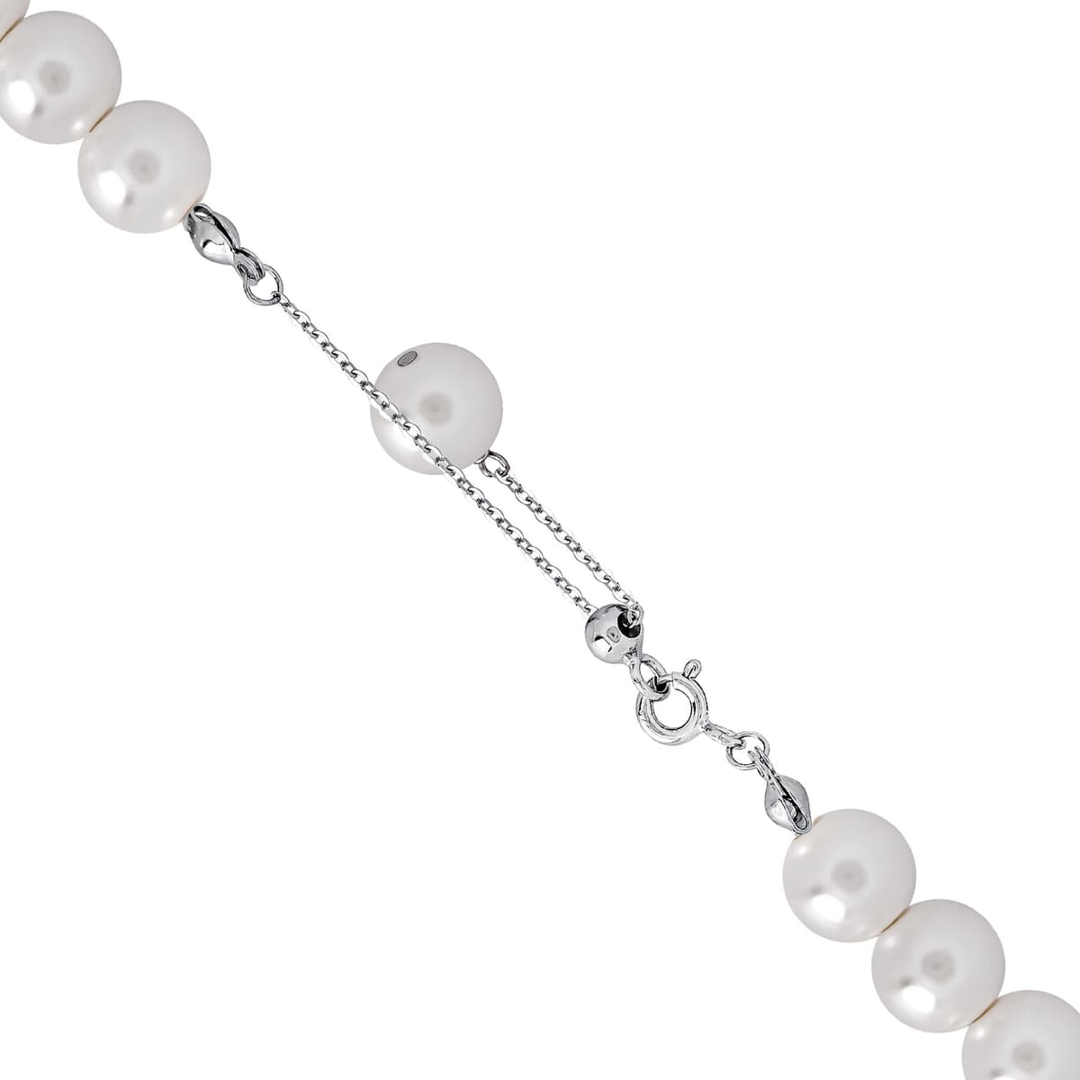 Women's Necklaces Gofas Silver