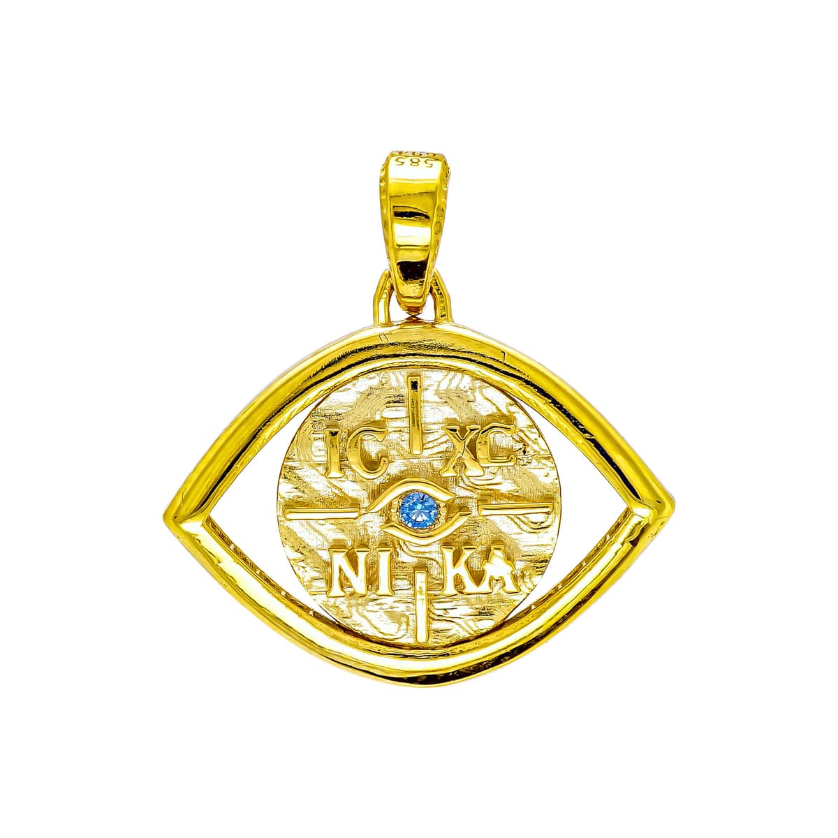 Women's Necklaces Gofas Gold