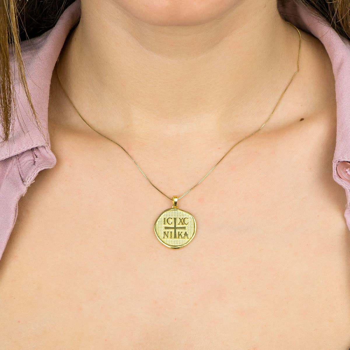 Boys' Jewelry Gofas Gold