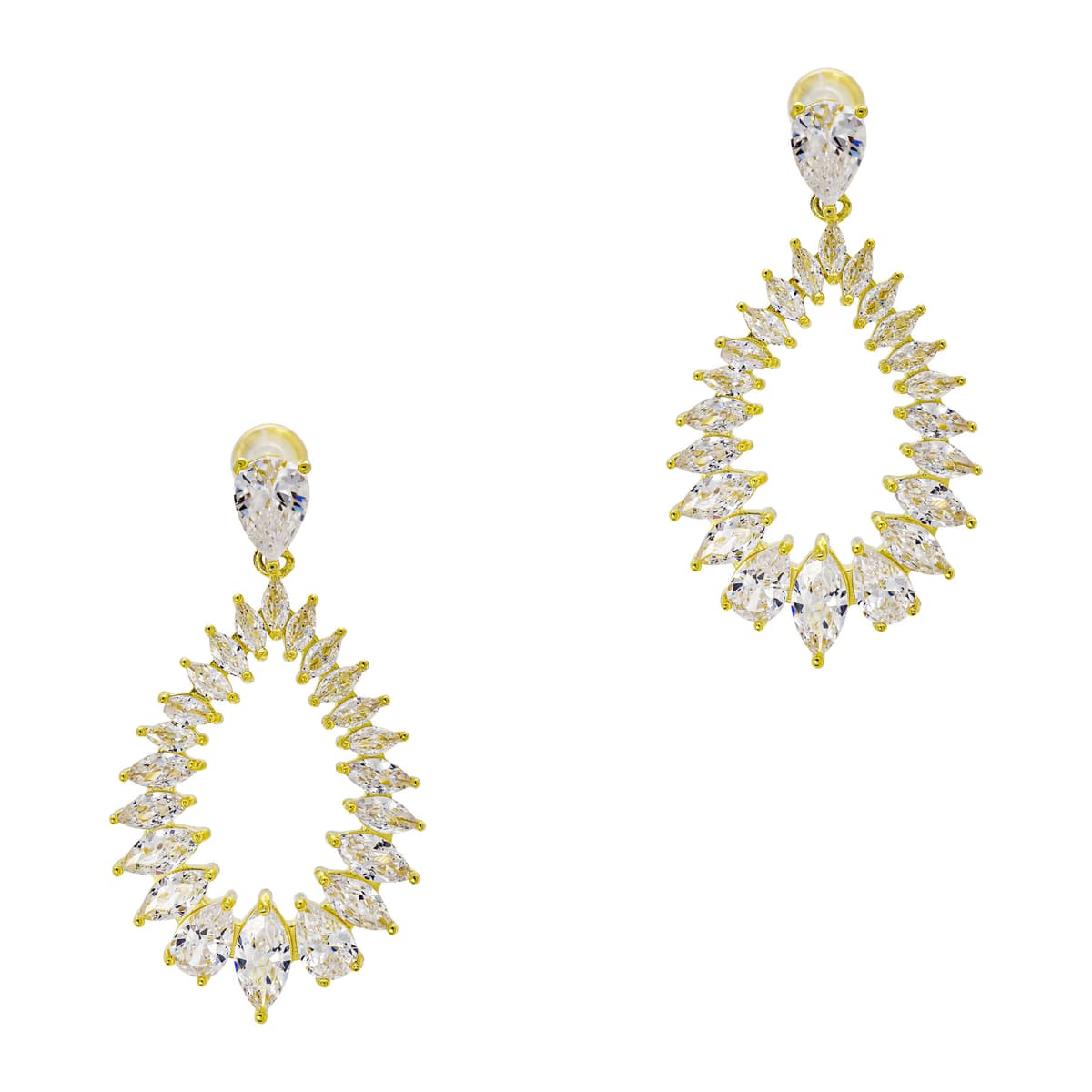 Women's Earrings Gofas Silver