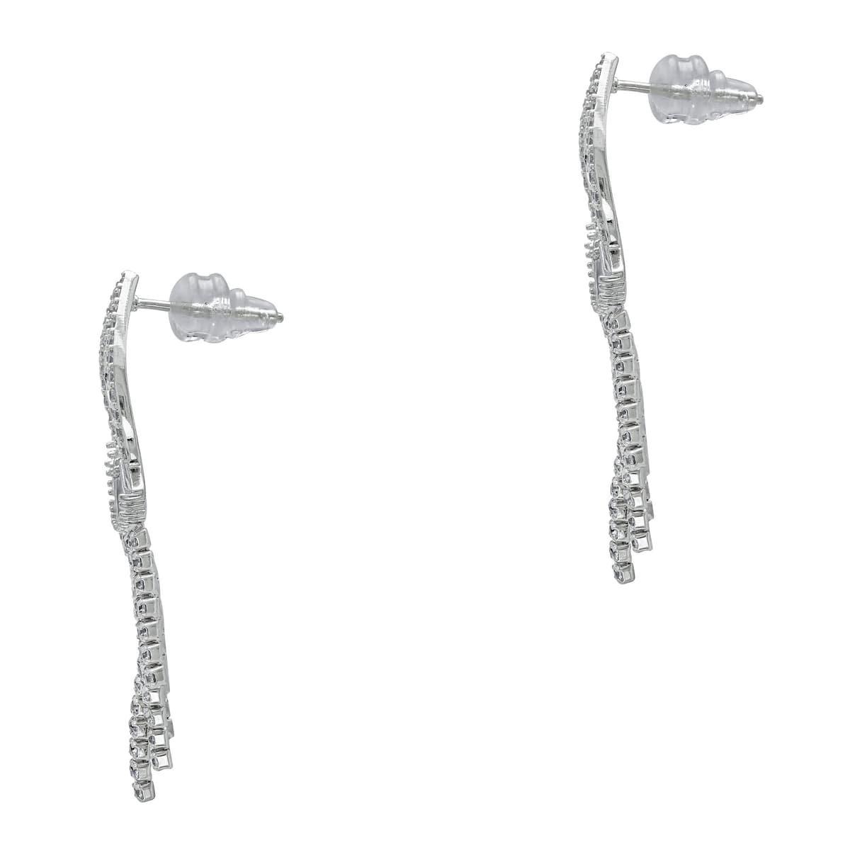 Women's Earrings Gofas Silver