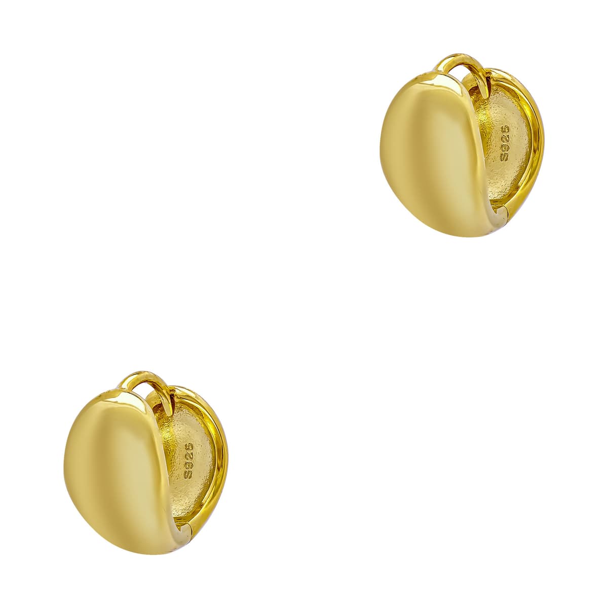 Women's Earrings Gofas Silver