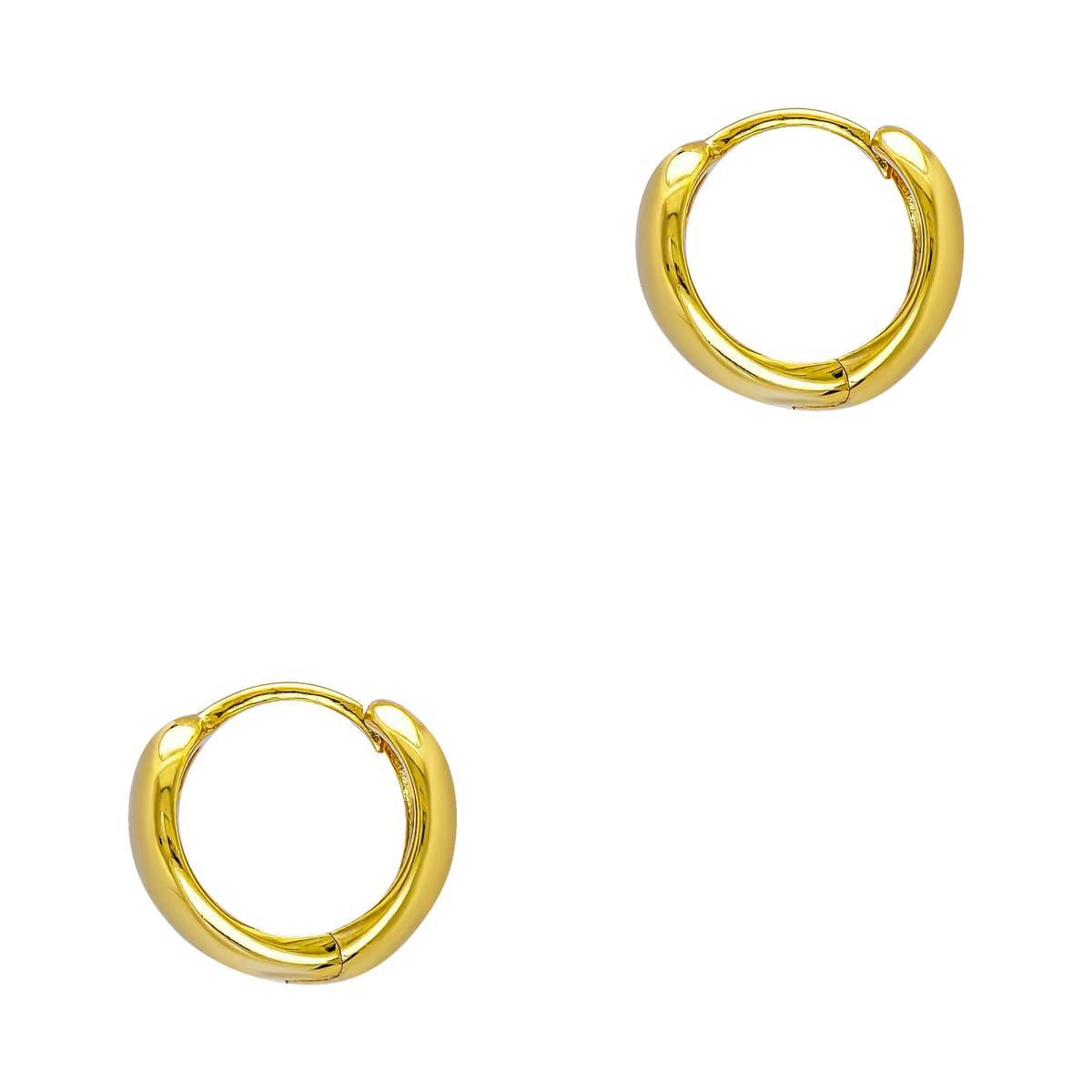 Women's Earrings Gofas Silver