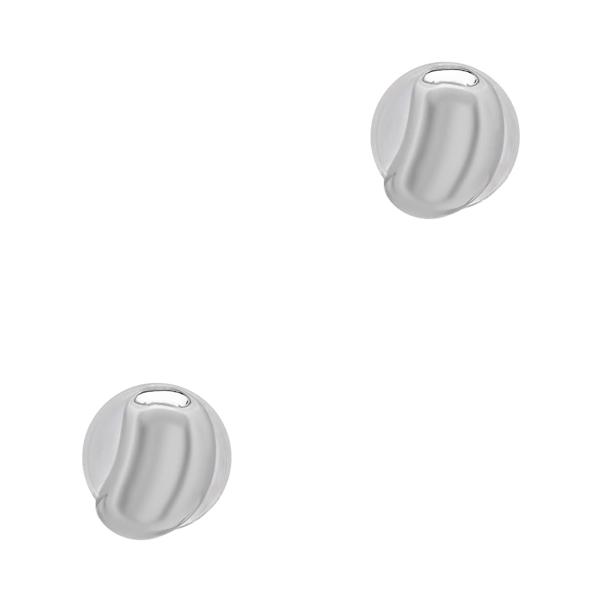 Women's Earrings Gofas Silver