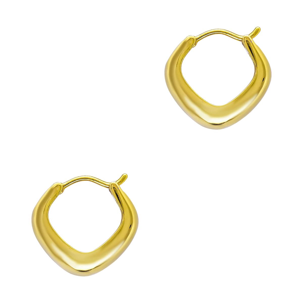 Women's Earrings Gofas Silver