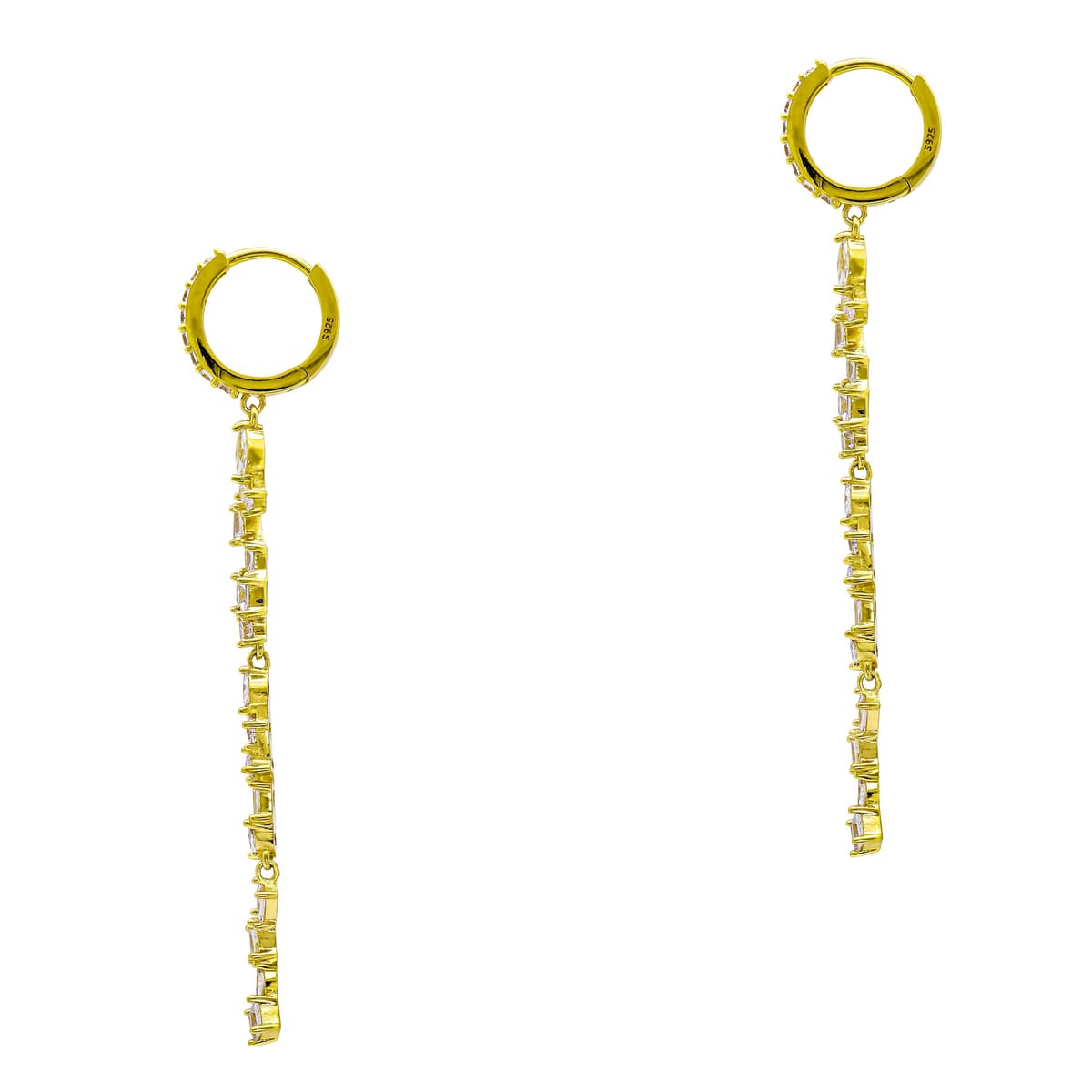 Women's Earrings Gofas Silver