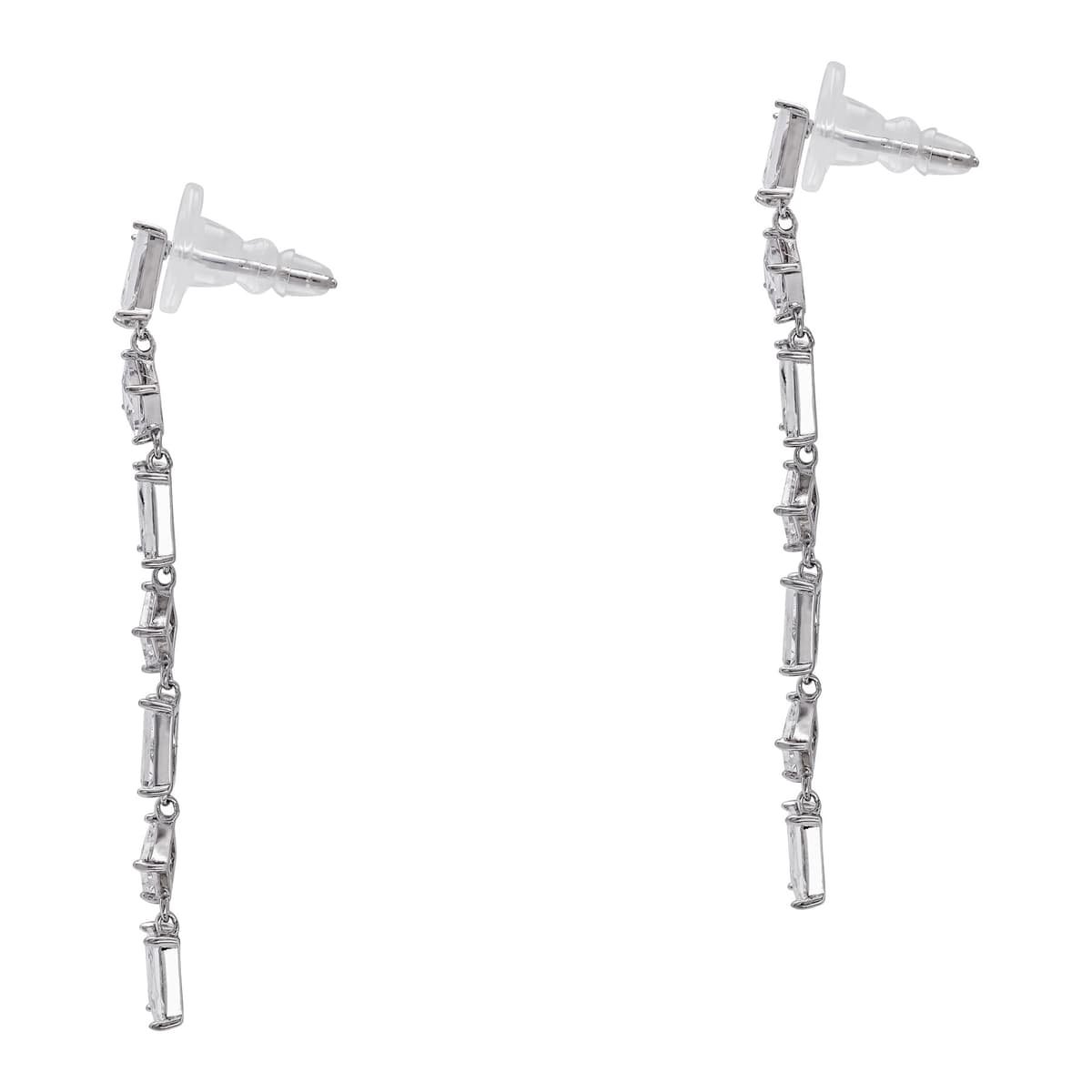 Women's Earrings Gofas Silver