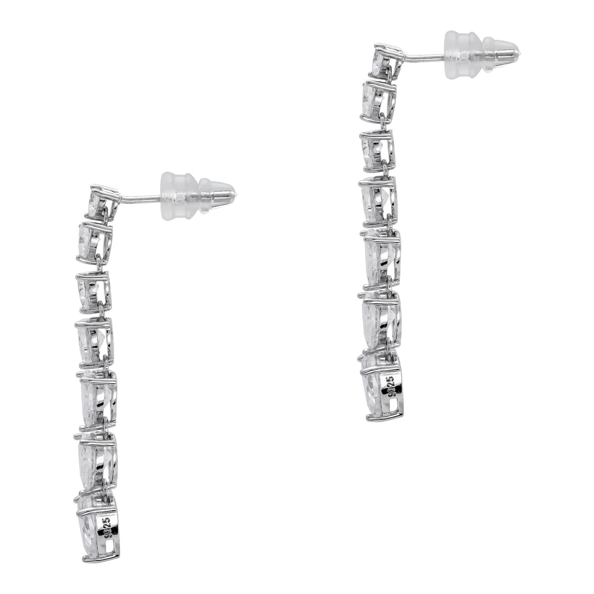 Women's Earrings Gofas Silver