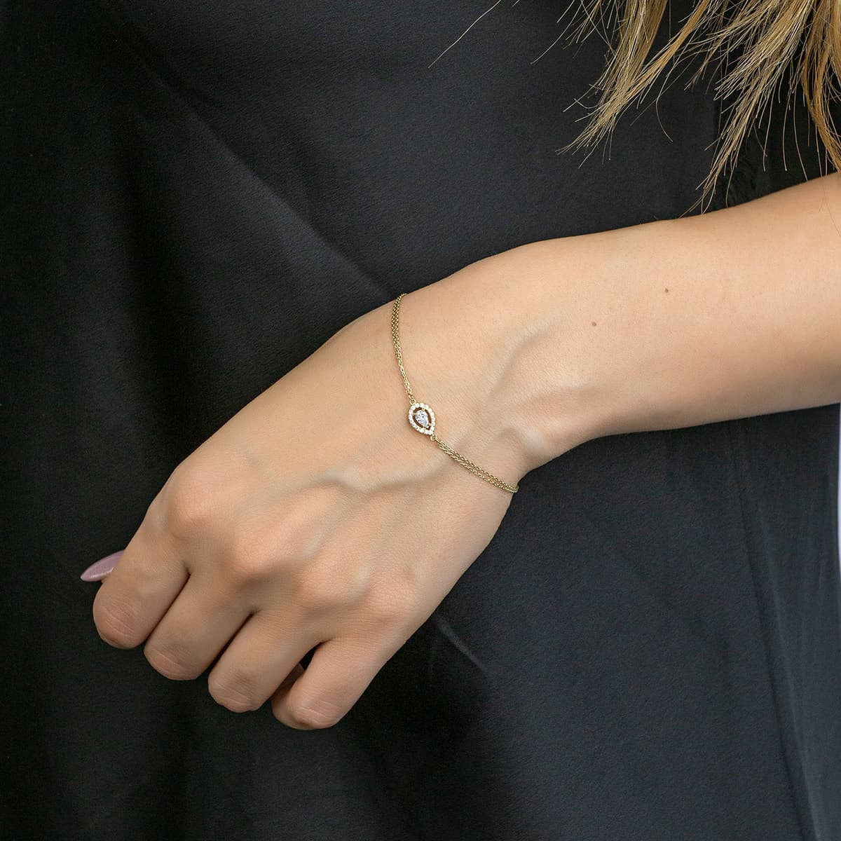 Women's Bracelets Gofas Gold