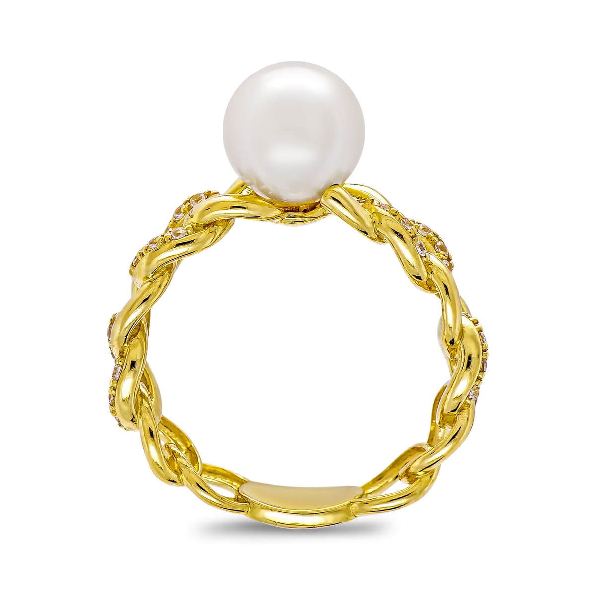 Women's Rings Gofas Gold