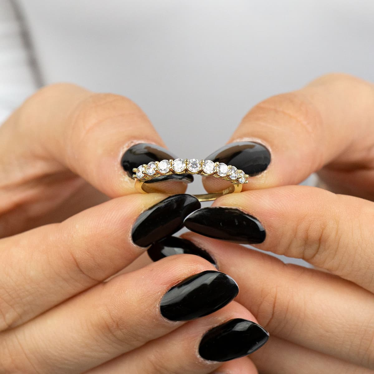 Women's Rings Gofas Gold