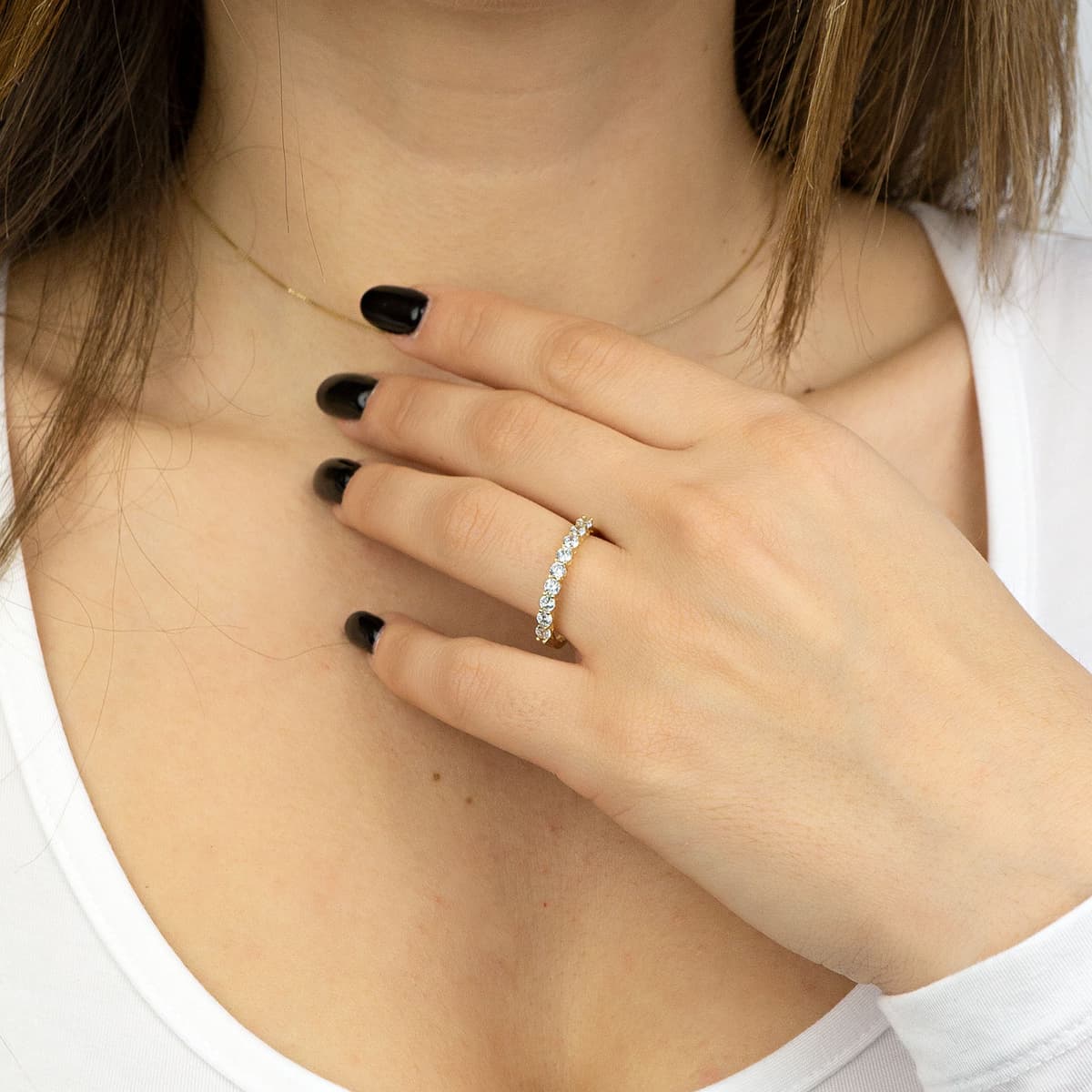 Women's Rings Gofas Gold