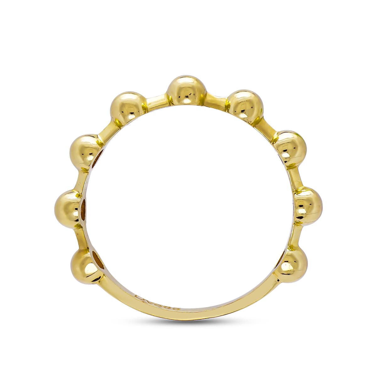 Women's Rings Gofas Gold