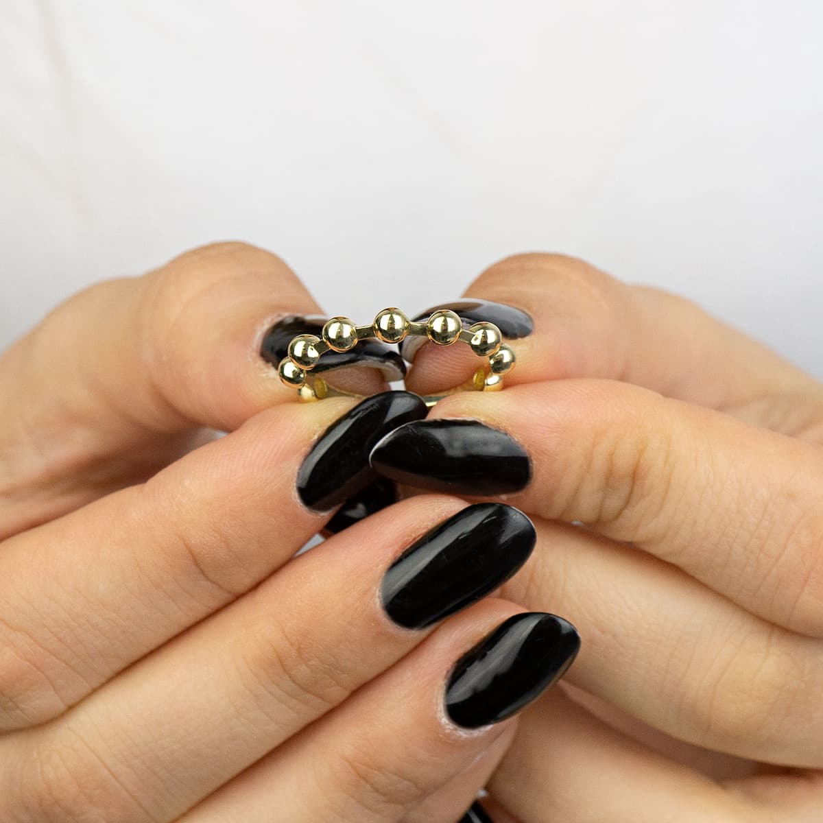 Women's Rings Gofas Gold