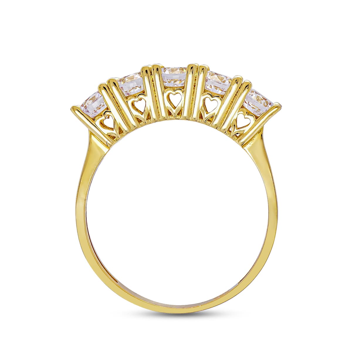 Women's Rings Gofas Gold