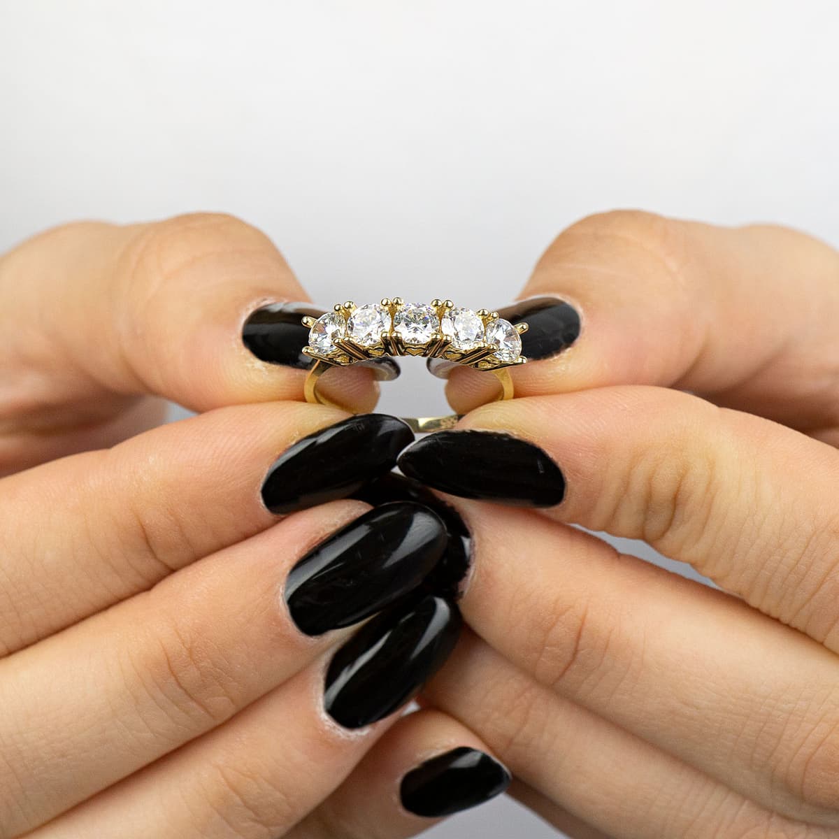 Women's Rings Gofas Gold