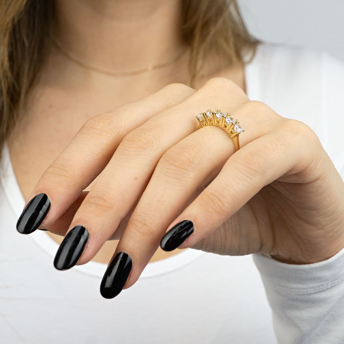 Women's Rings Gofas Gold