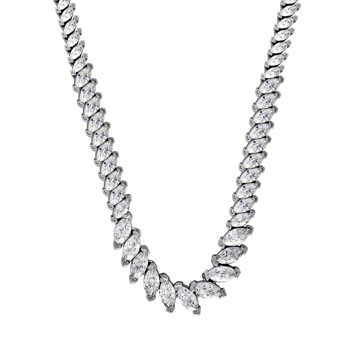 Women's Necklaces Gofas Silver