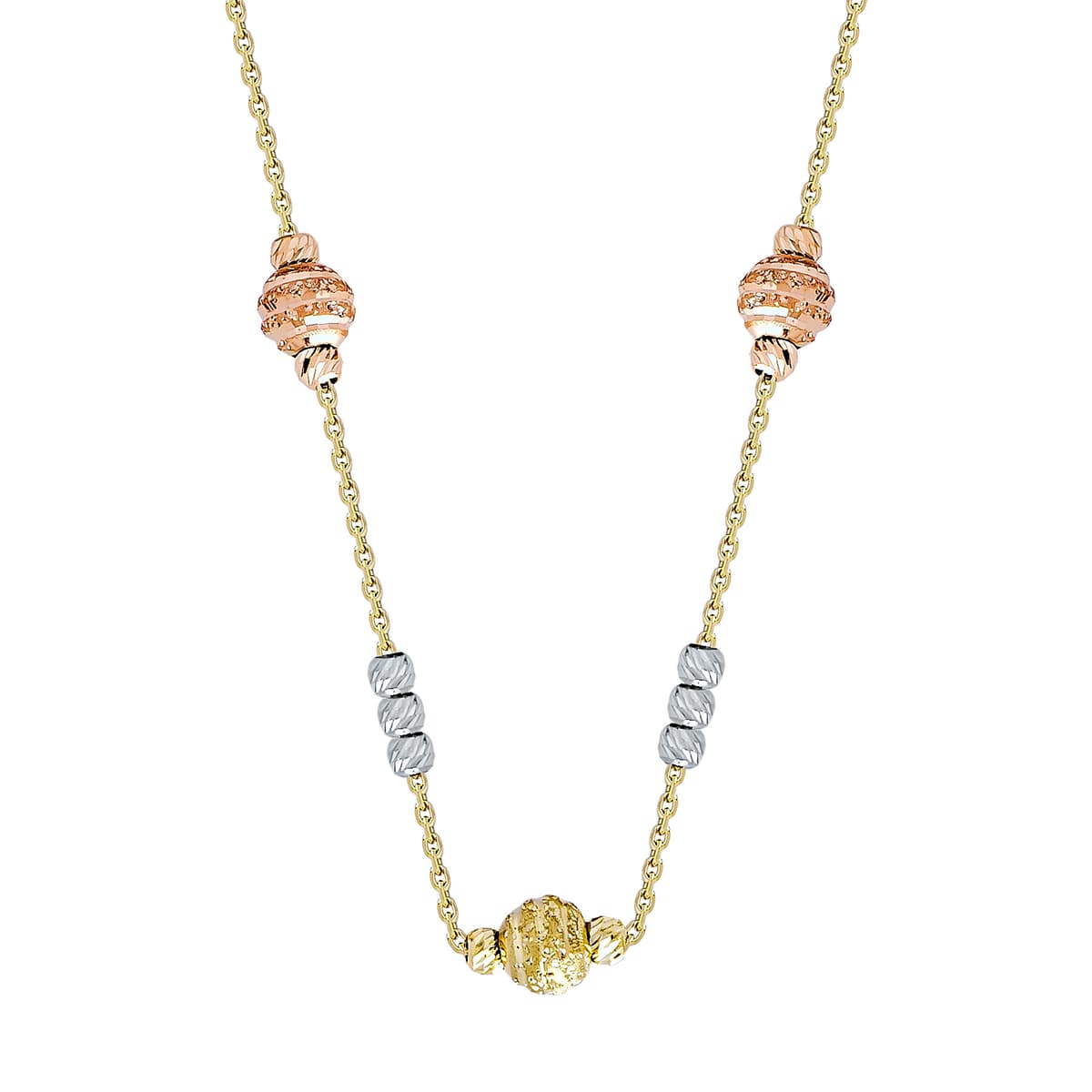 Women's Necklaces Gofas Gold