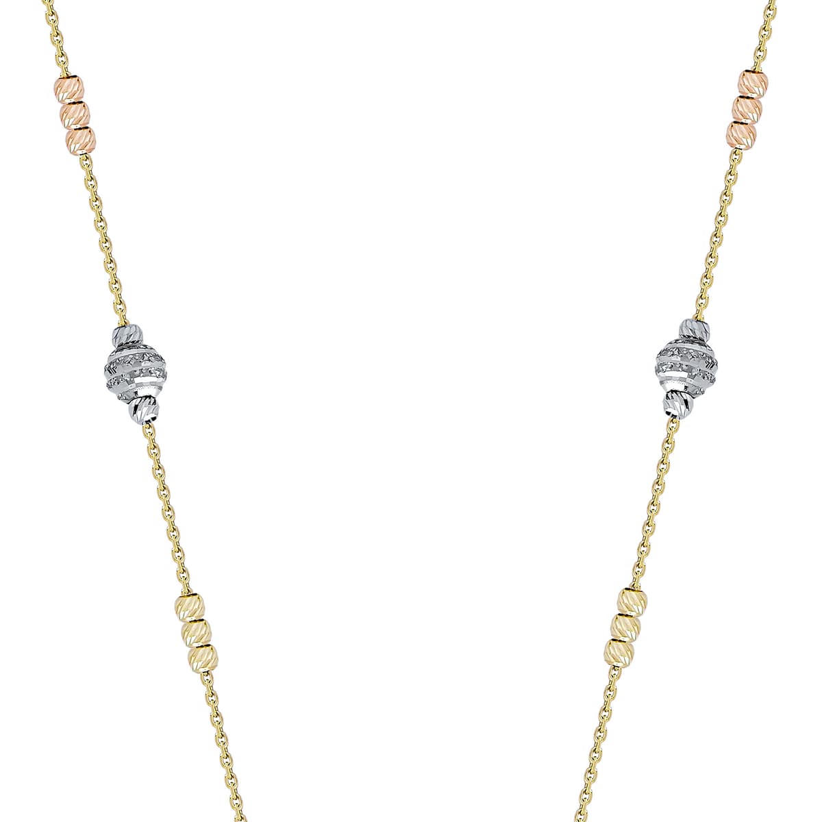 Women's Necklaces Gofas Gold