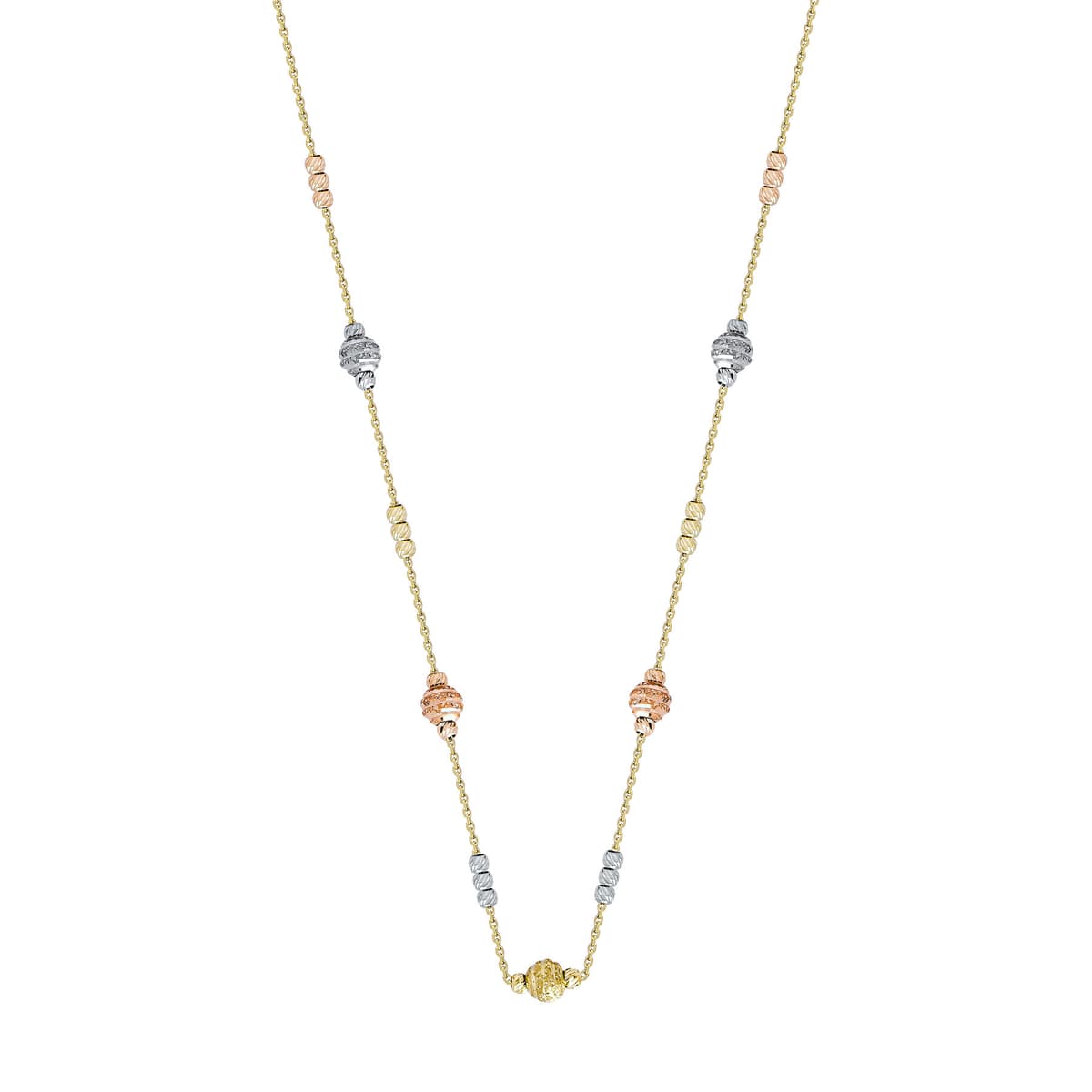 Women's Necklaces Gofas Gold