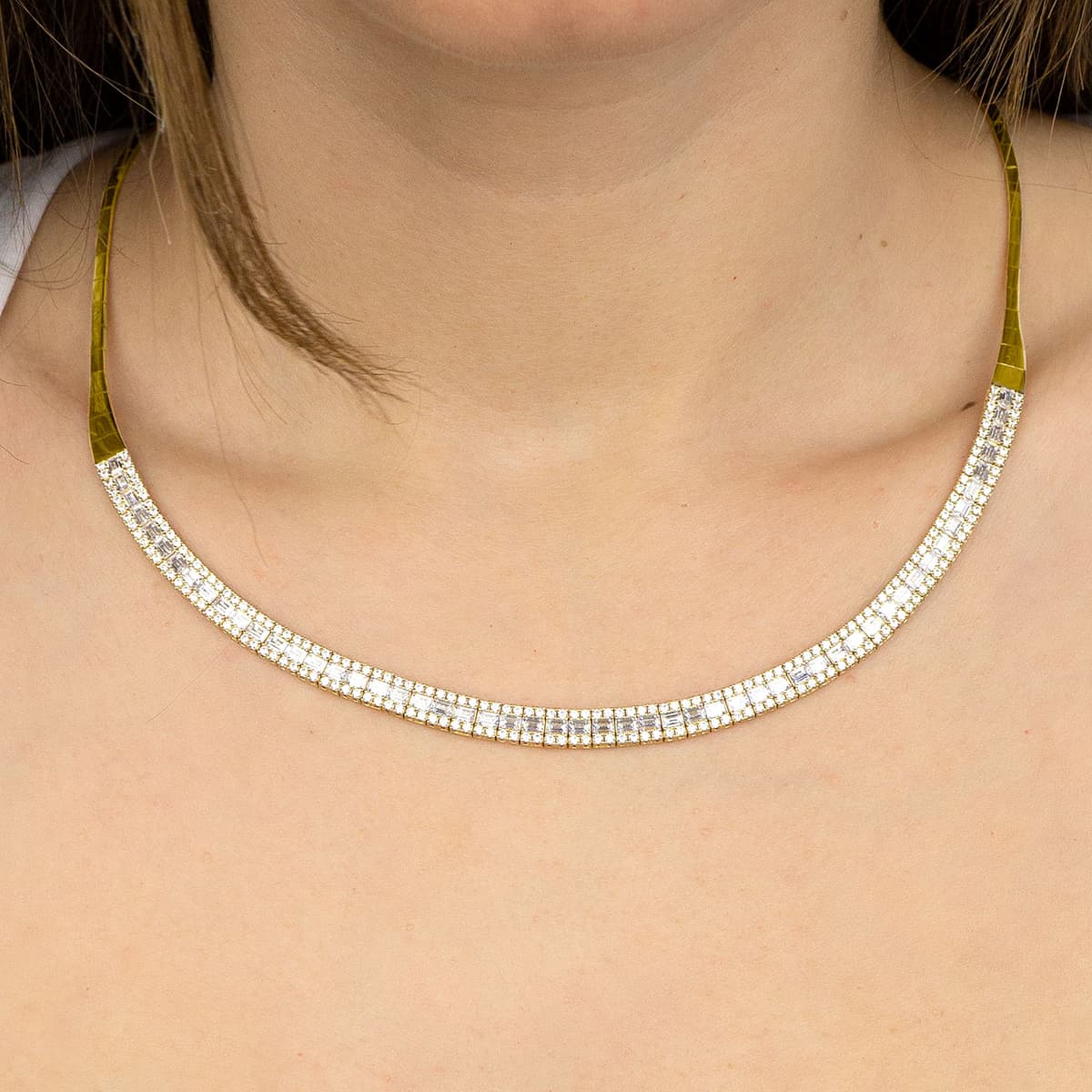 Women's Necklaces Gofas Gold